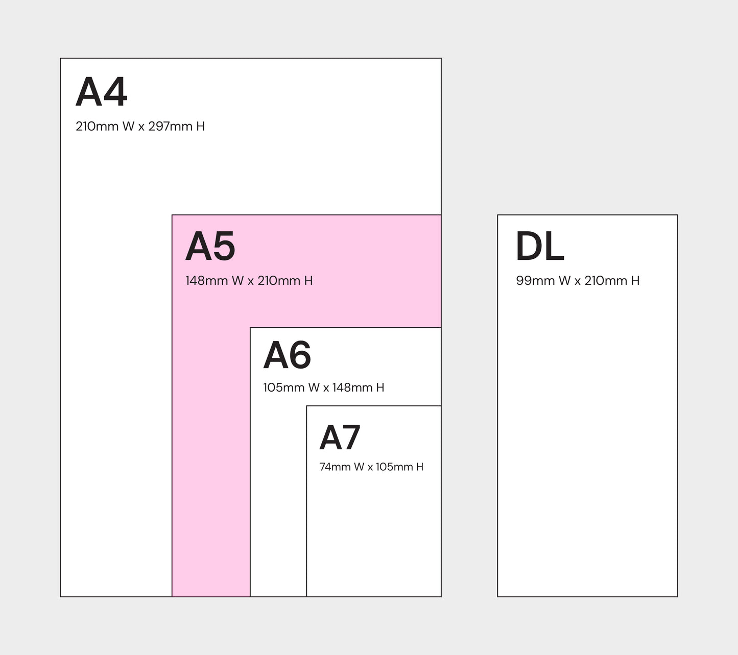 A5 Flyer