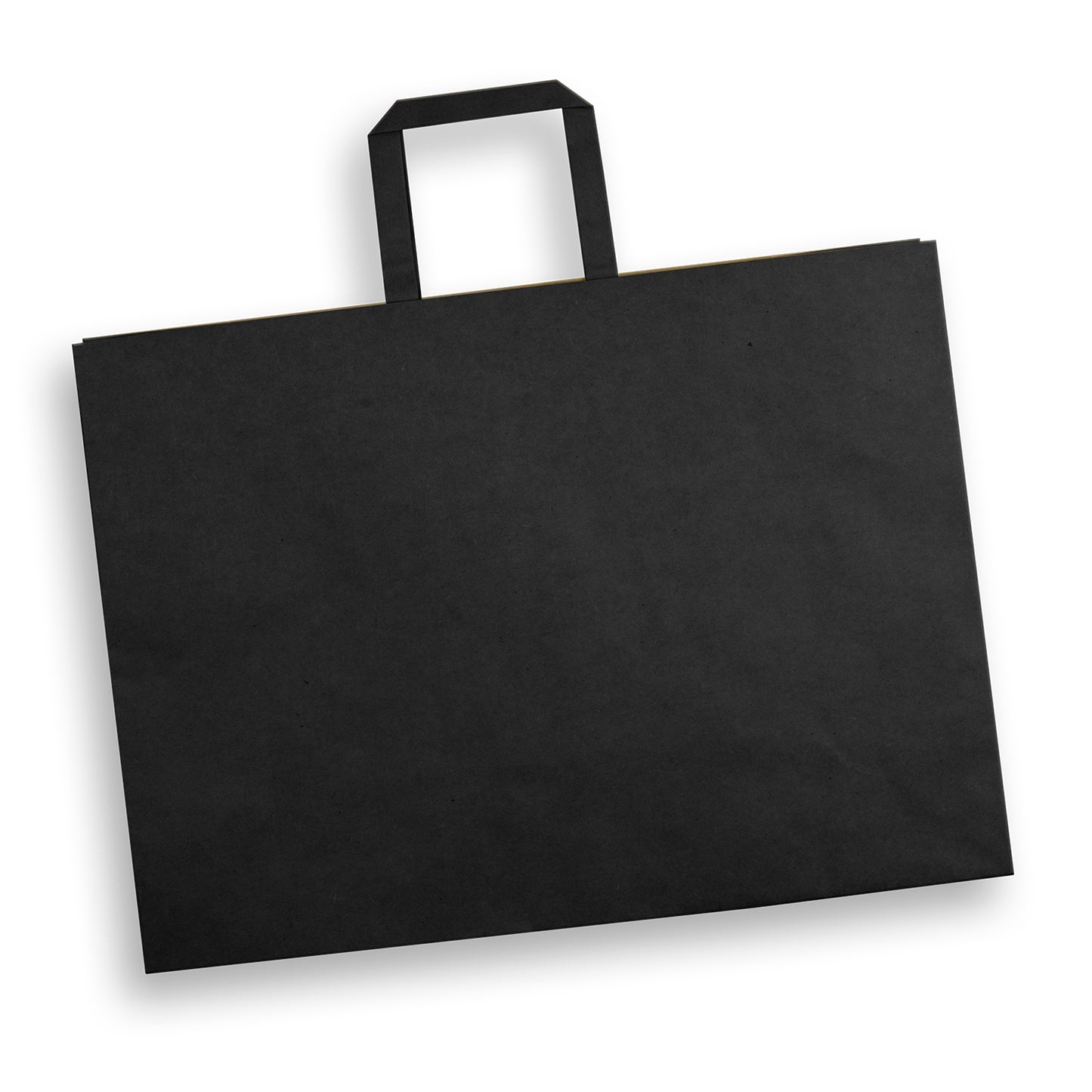Extra Large Flat Handle Paper Bag