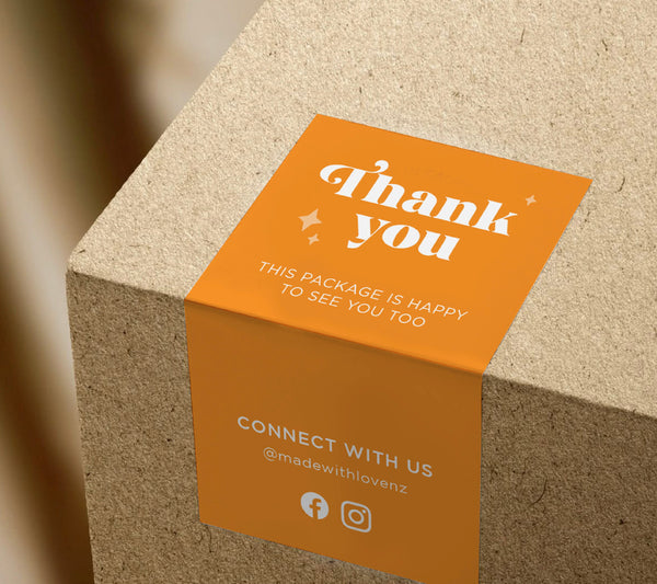 Packaging Labels