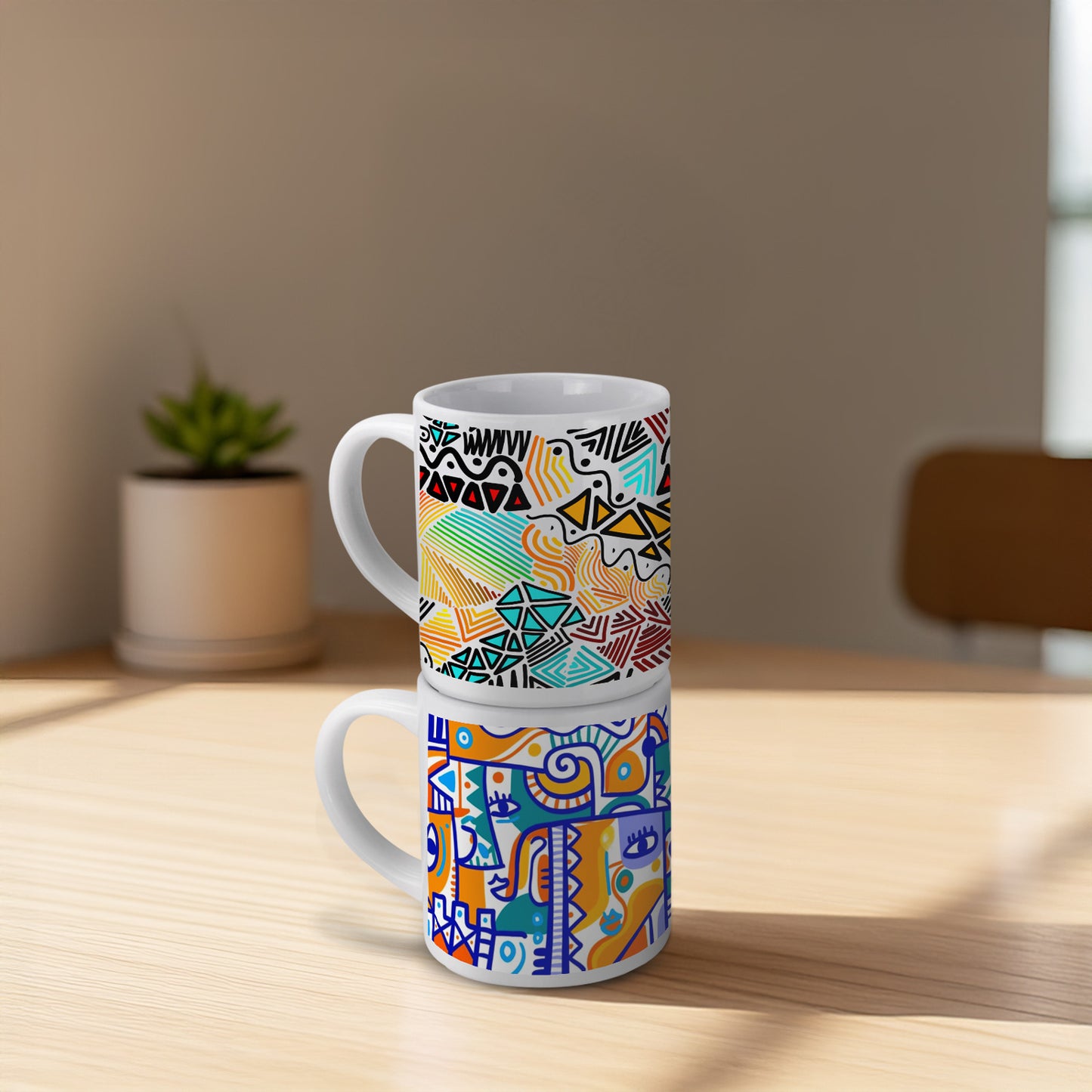Arista Coffee Mug