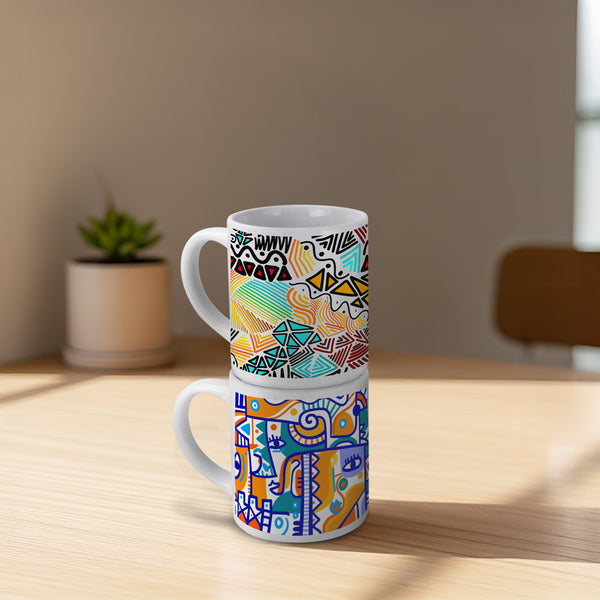 Arista Coffee Mug