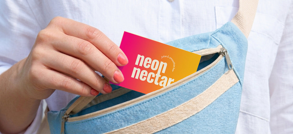 Business card printing Gisborne