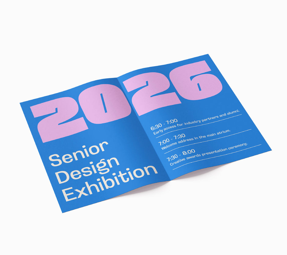 A3 Folded to A4 Brochure