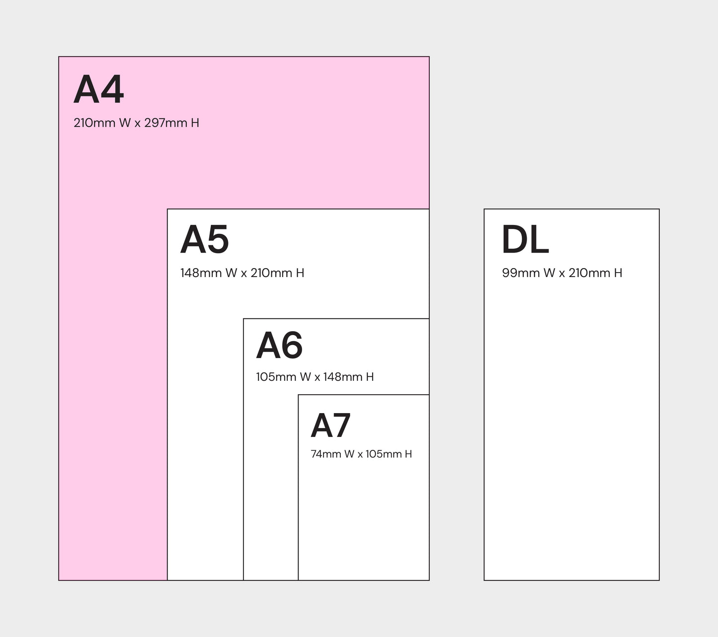 A4 Flyer