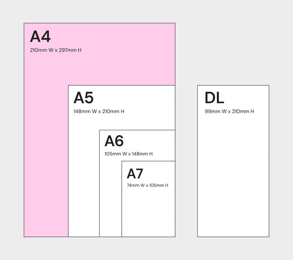A4 Flyer