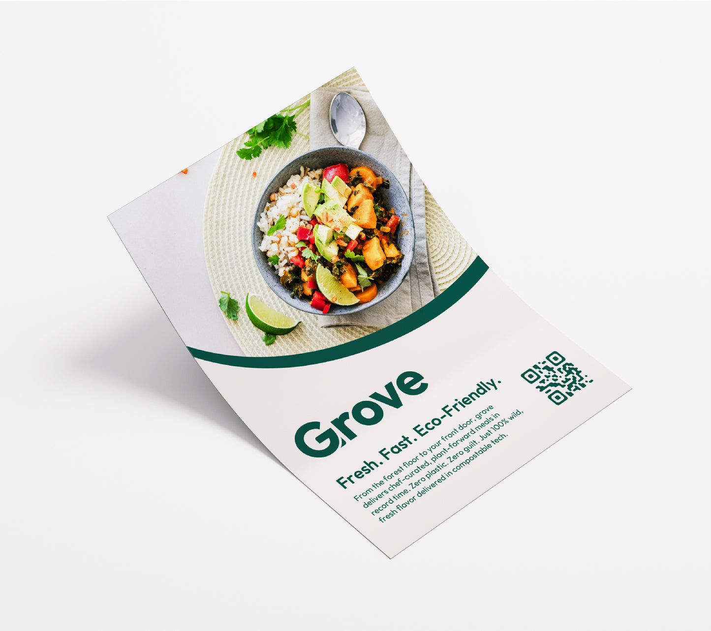 A4 Flyer