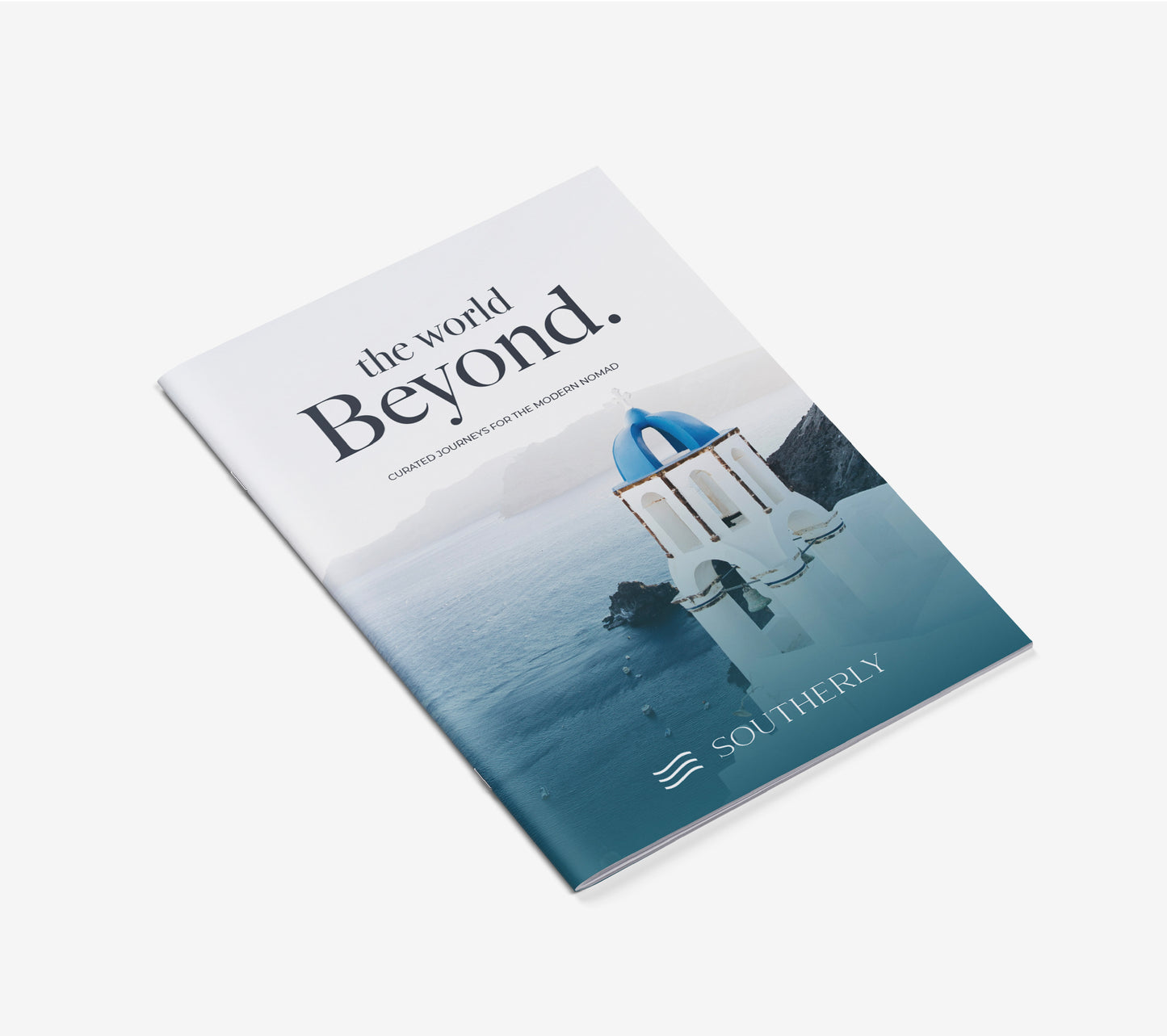 A4 Stapled Booklet