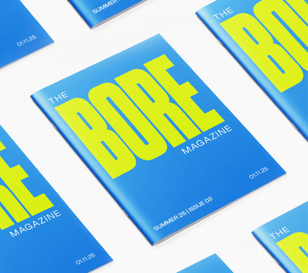 A4 Saddle Stitched Booklet