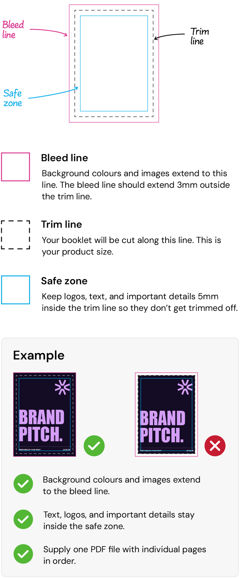Mobile Guidelines