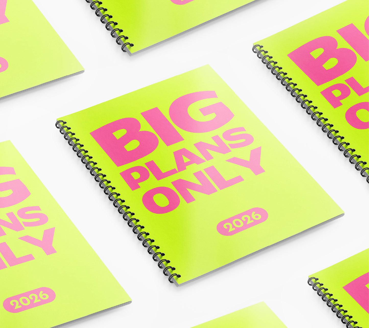 A4 Wire Bound Booklet