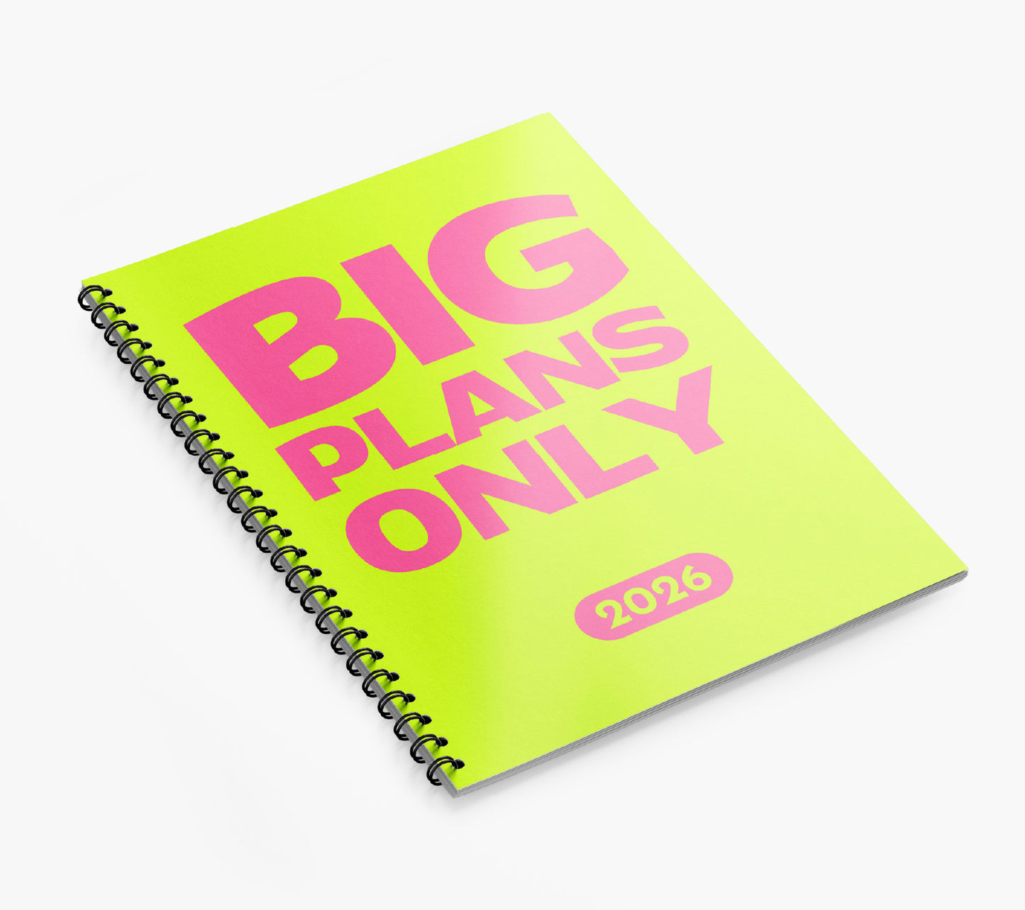 A4 Wire Bound Booklet