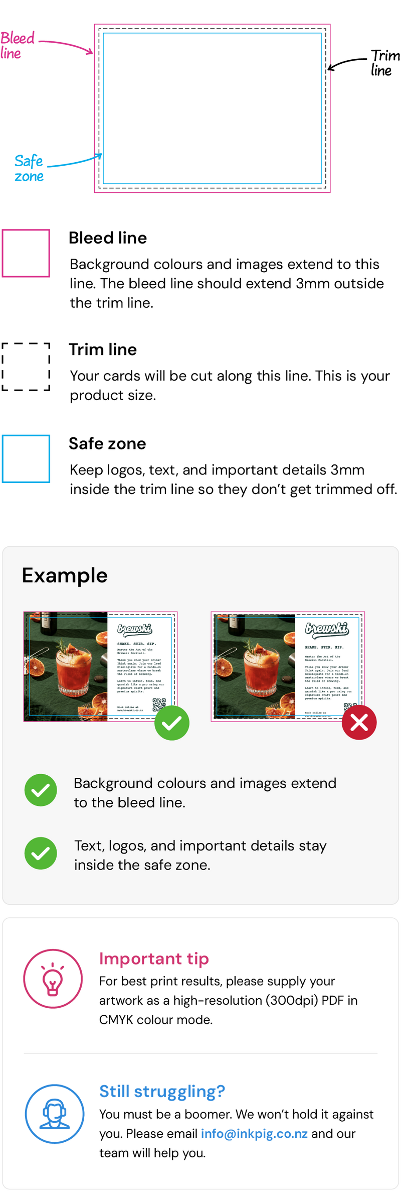 Mobile Guidelines