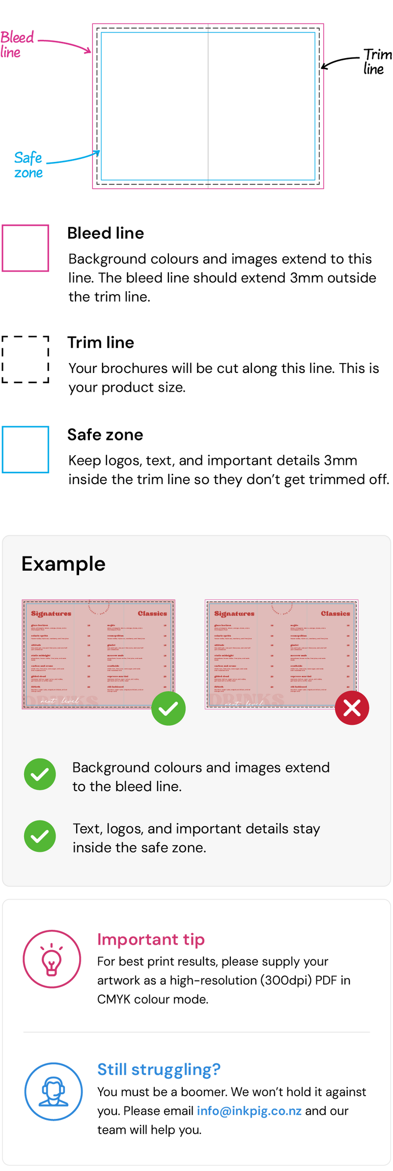 Mobile Guidelines