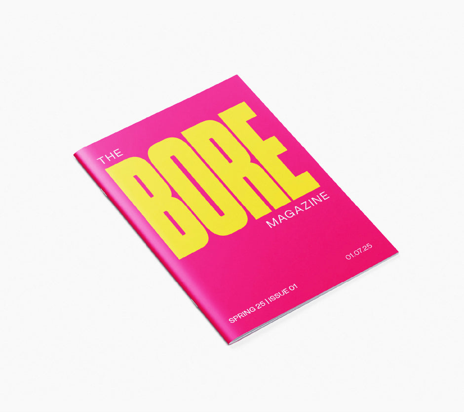A5 Saddle Stitched Booklet