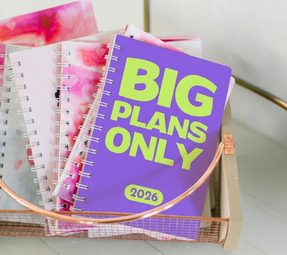 A5 Wire Bound Booklet
