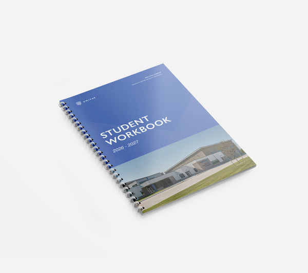 A5 Wire Bound Booklet (White Wire)