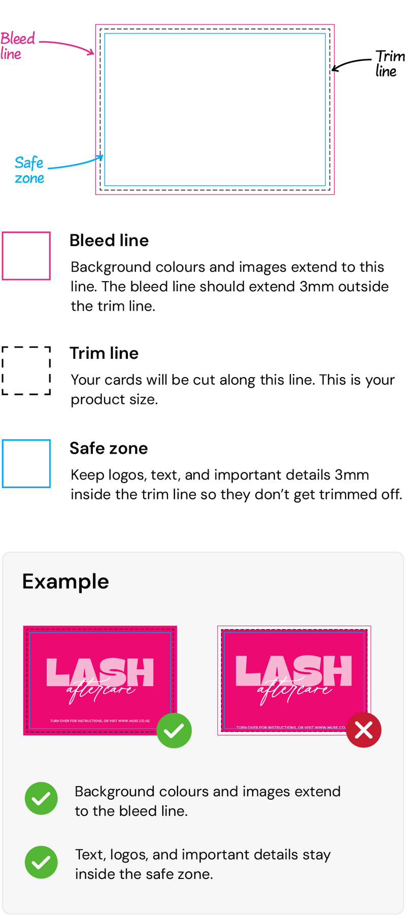 Mobile Guidelines