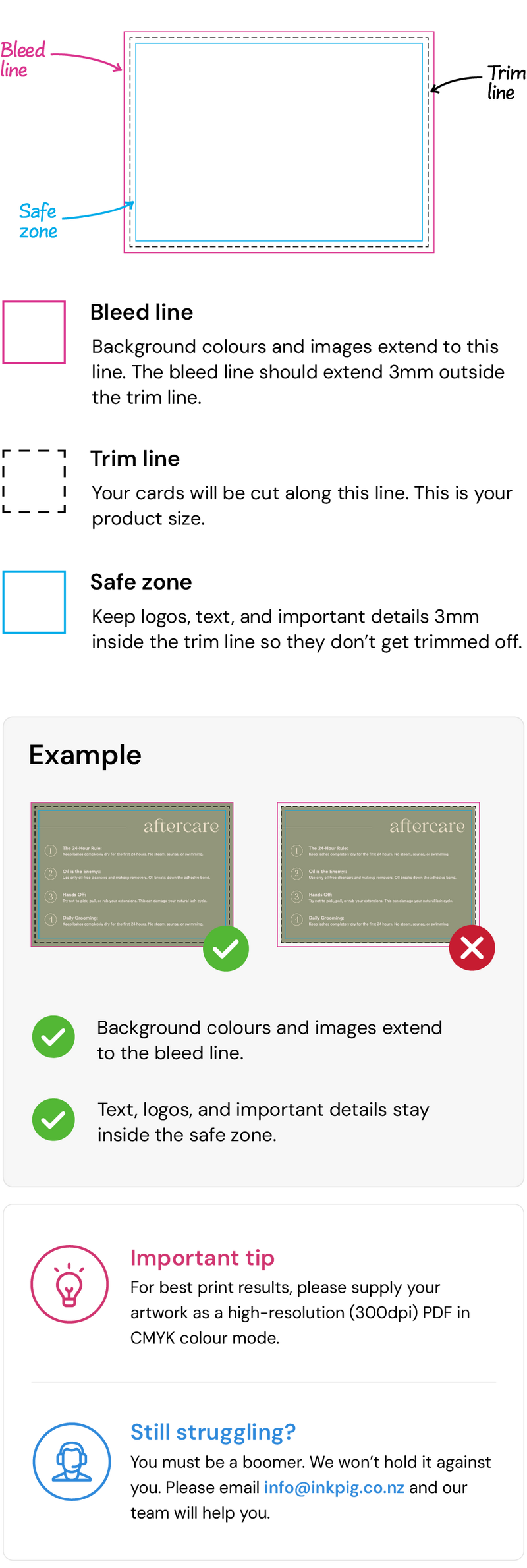 Mobile Guidelines