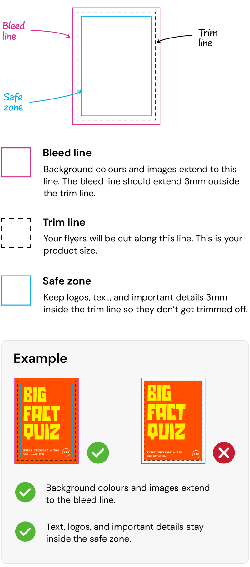 Mobile Guidelines