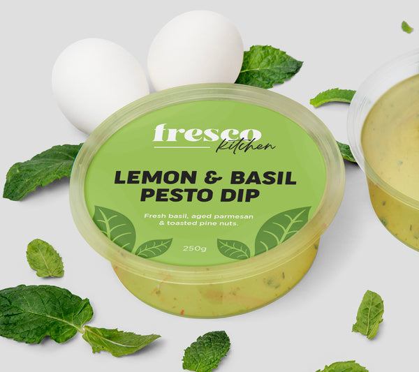 Circle Food Labels