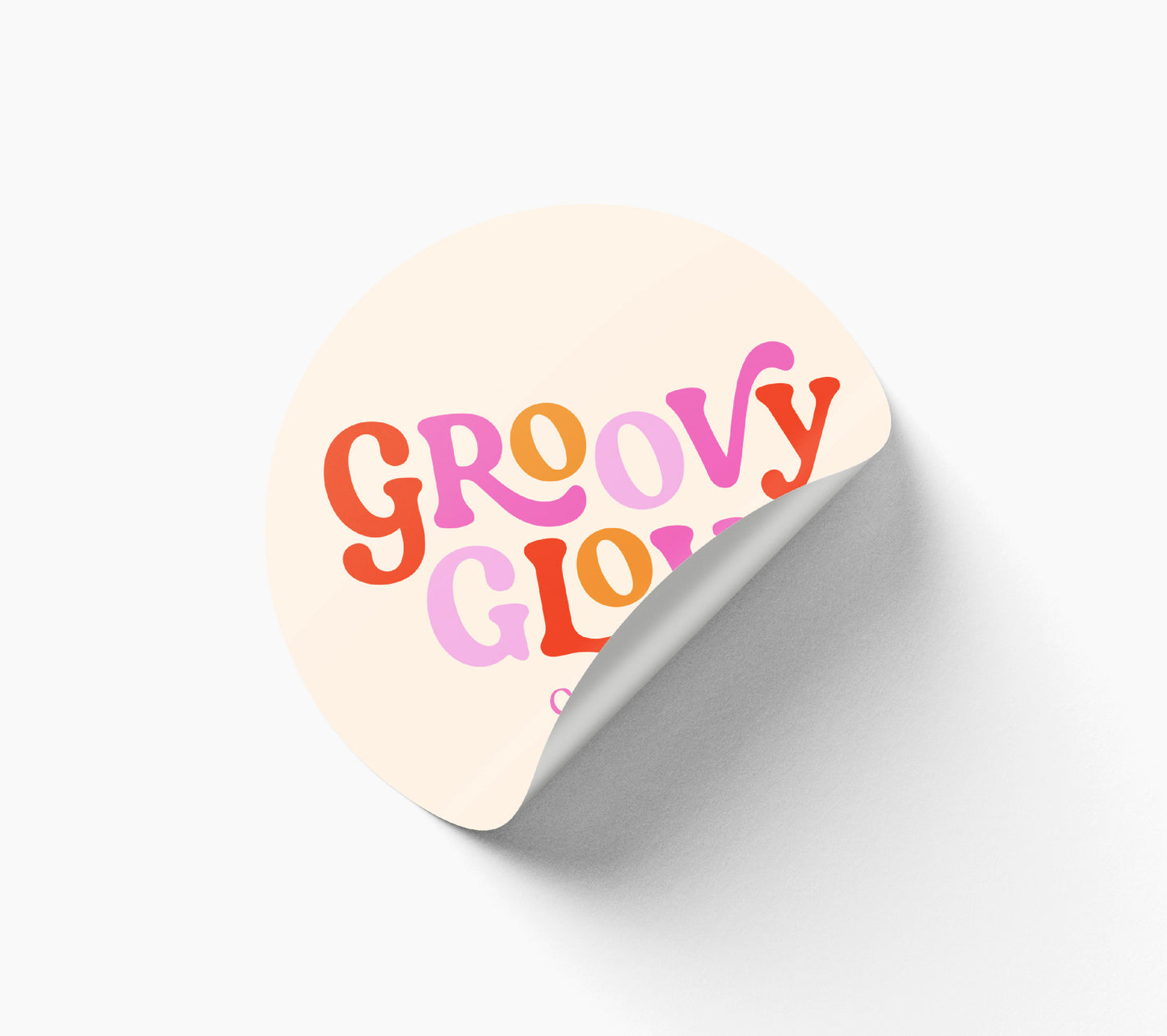 Circle Shipping Labels