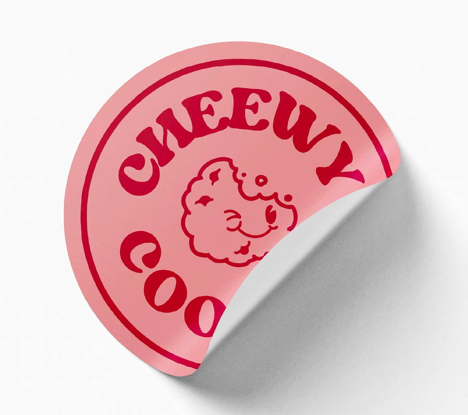 Paper Stickers