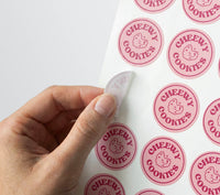 Paper Stickers