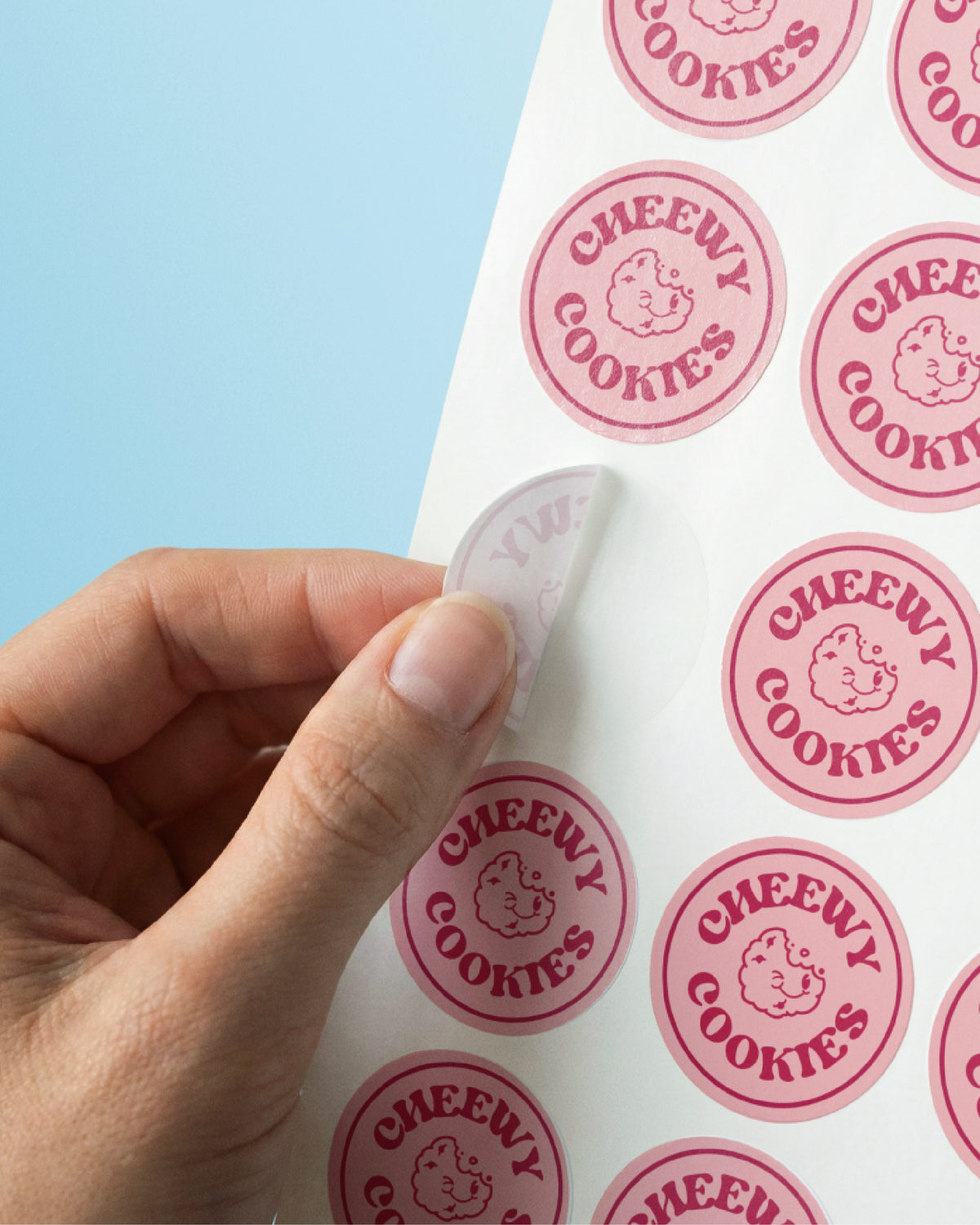 Sticker & label printing Hamilton