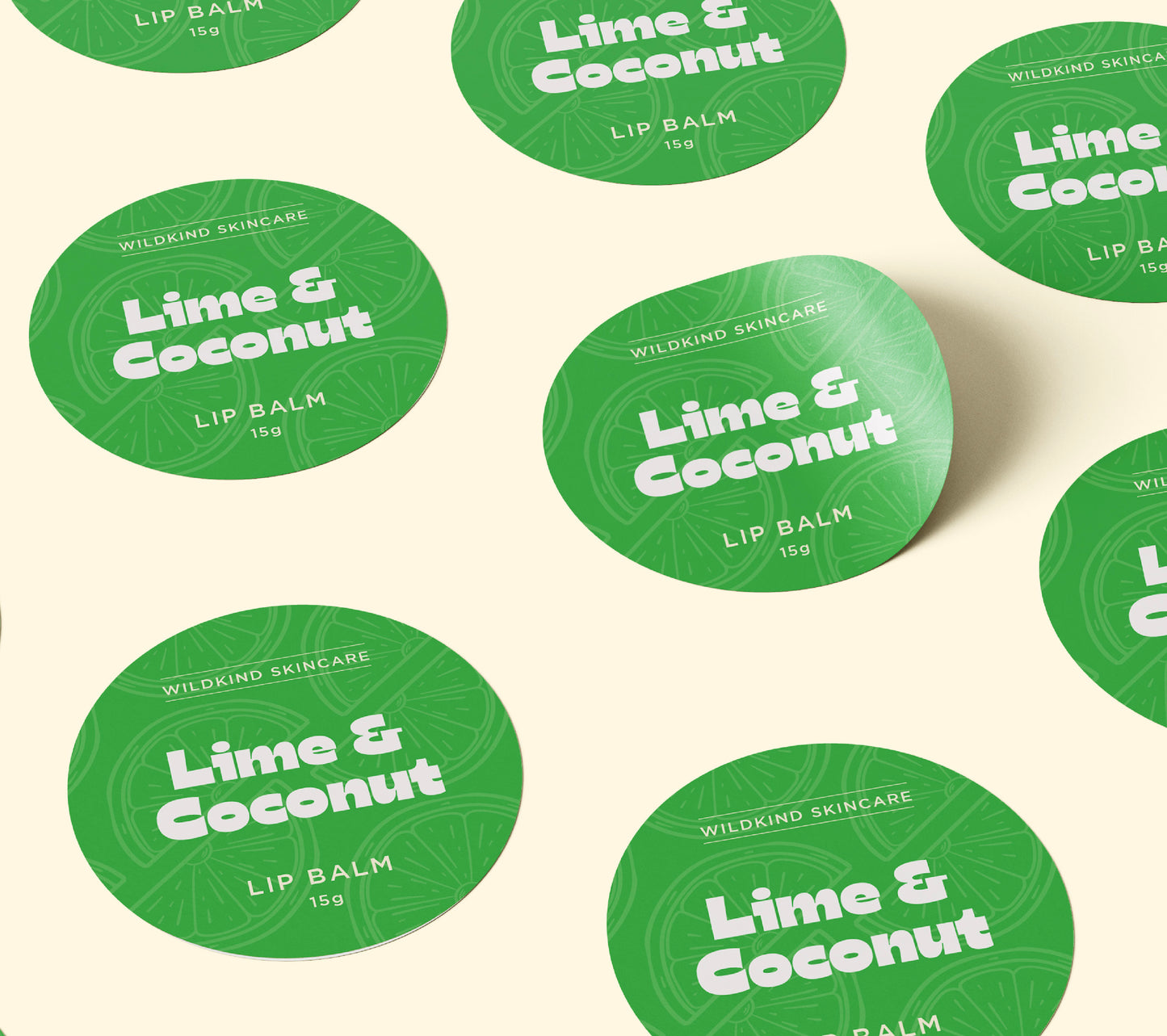 Circle Product Labels