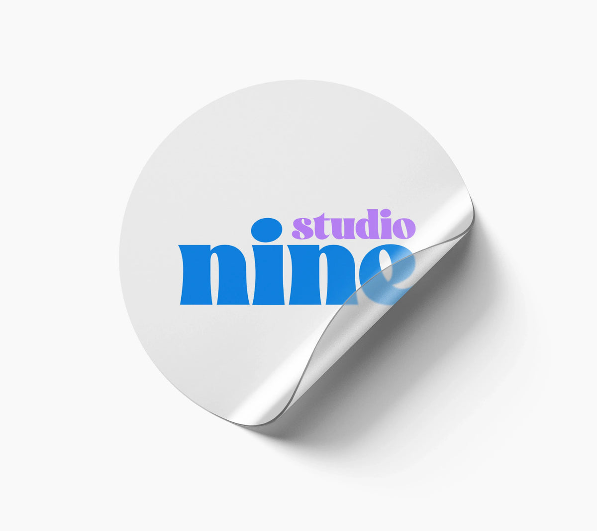 Clear Vinyl Stickers