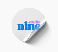 Clear Vinyl Stickers