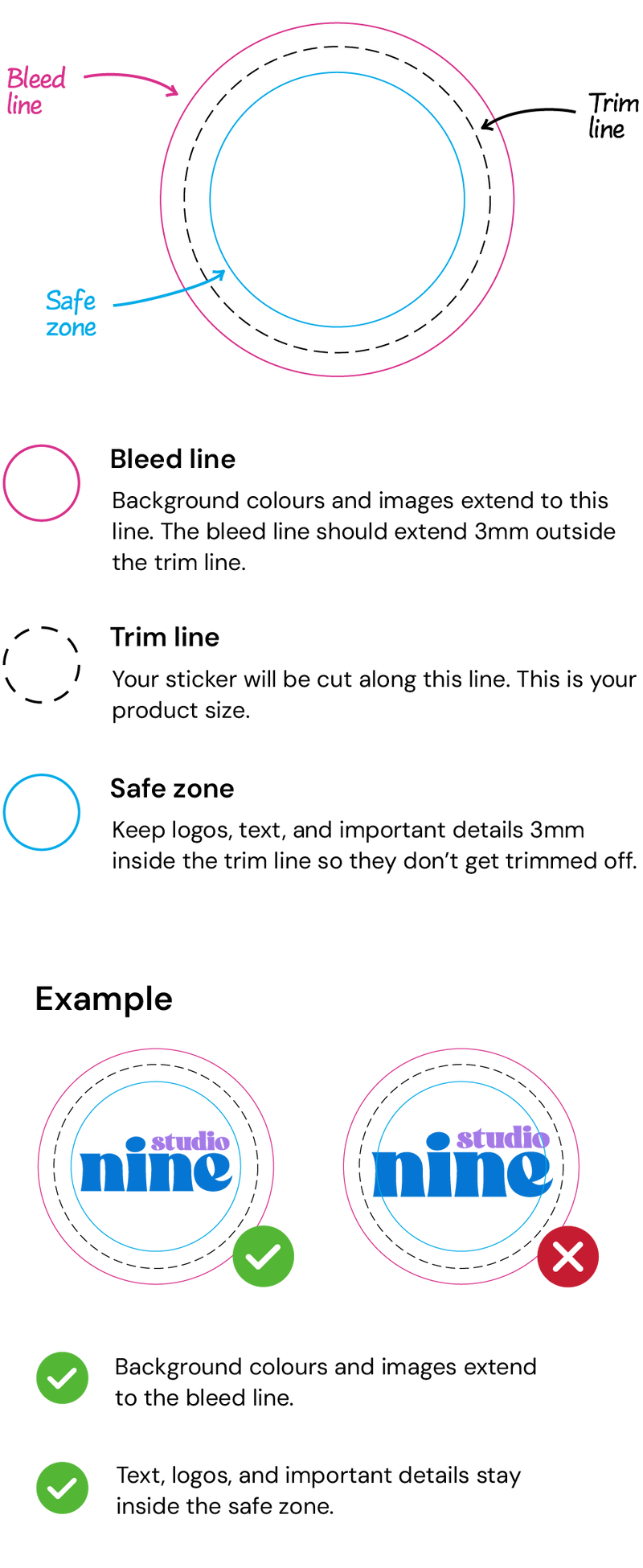 Mobile Guidelines