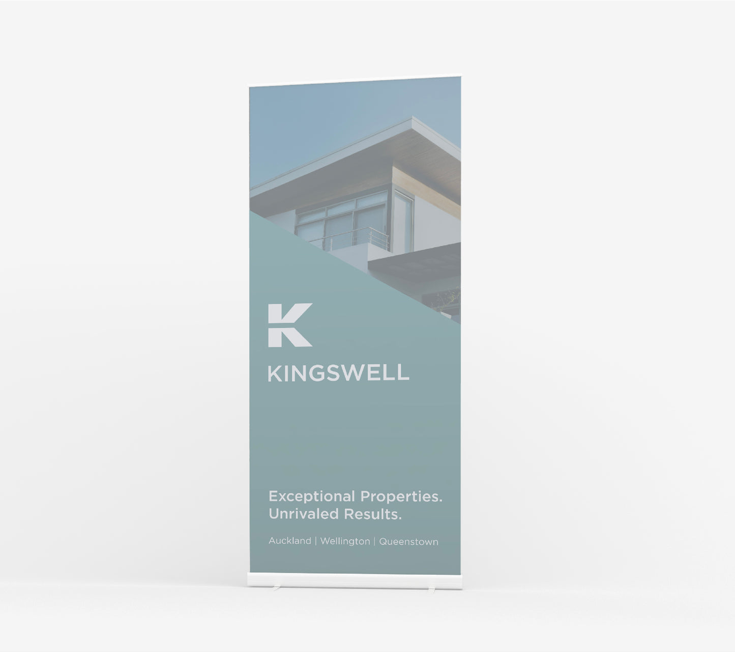 Pull Up Banner