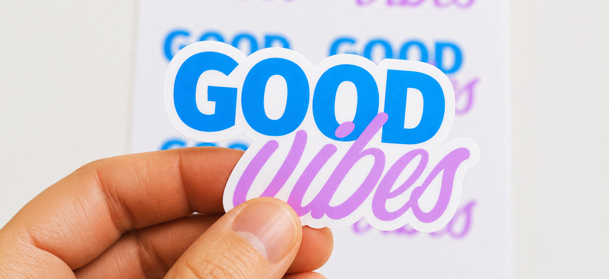 Sticker & label printing Hamilton