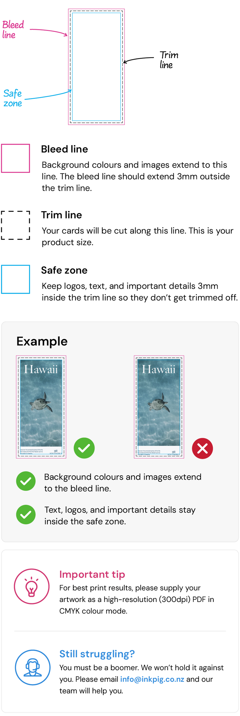 Mobile Guidelines