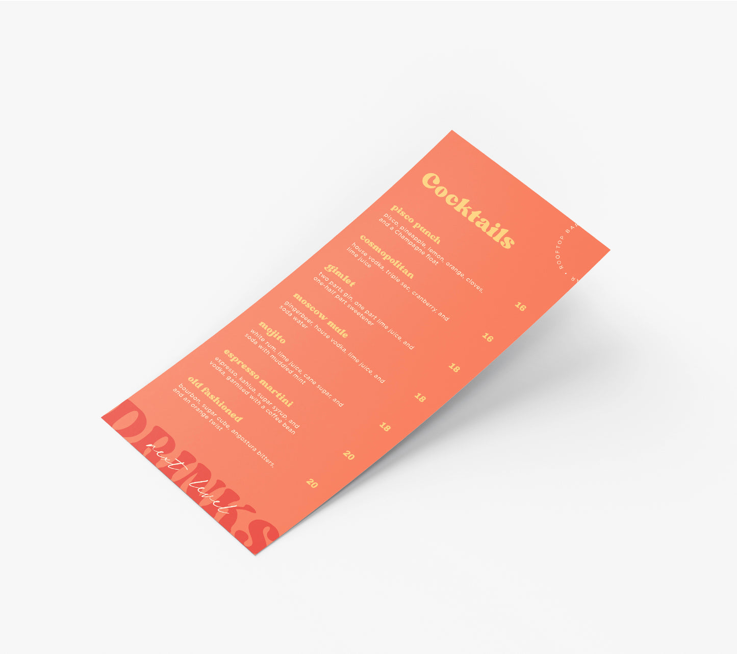 DL Flyer