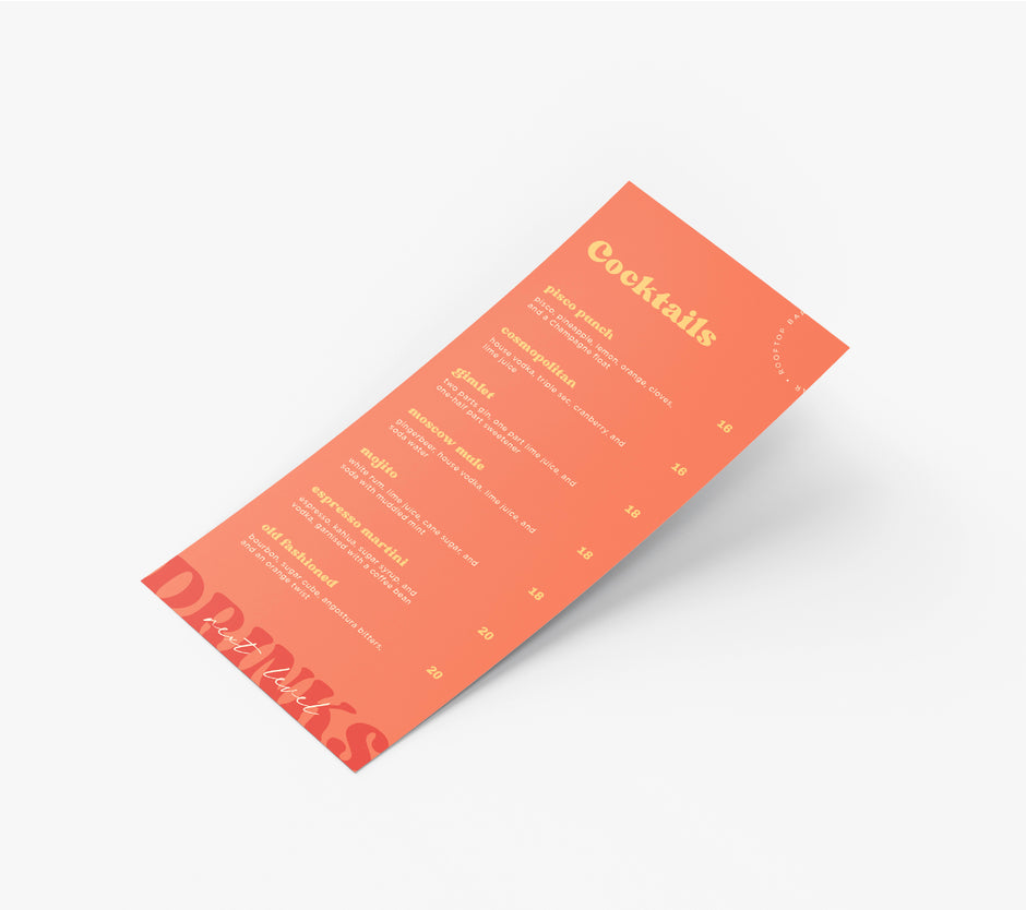 DL Flyer