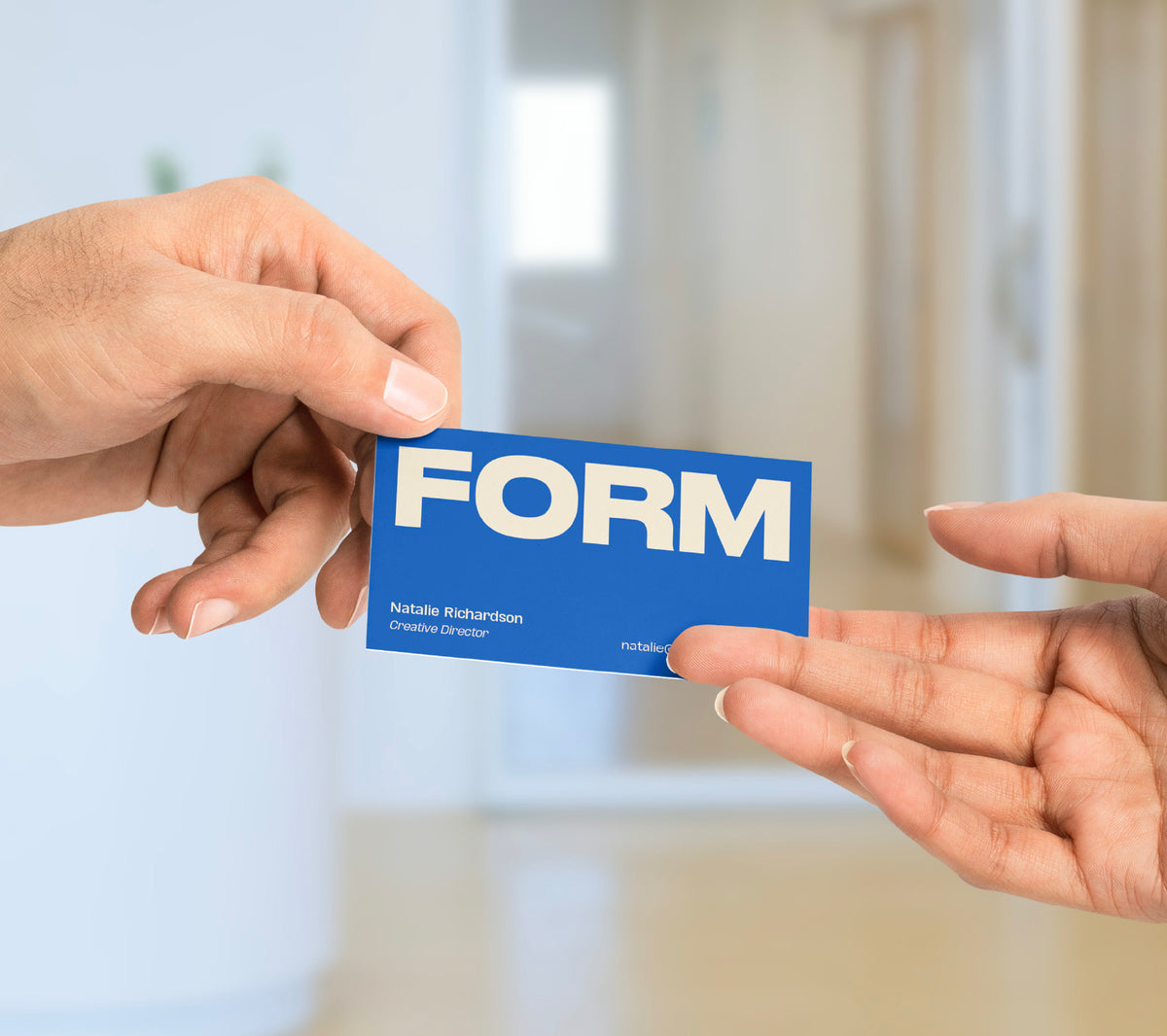 Business card printing Gisborne