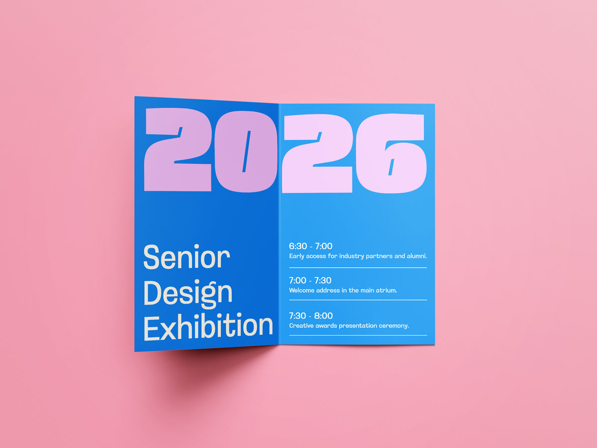 Folded brochure printing Nelson