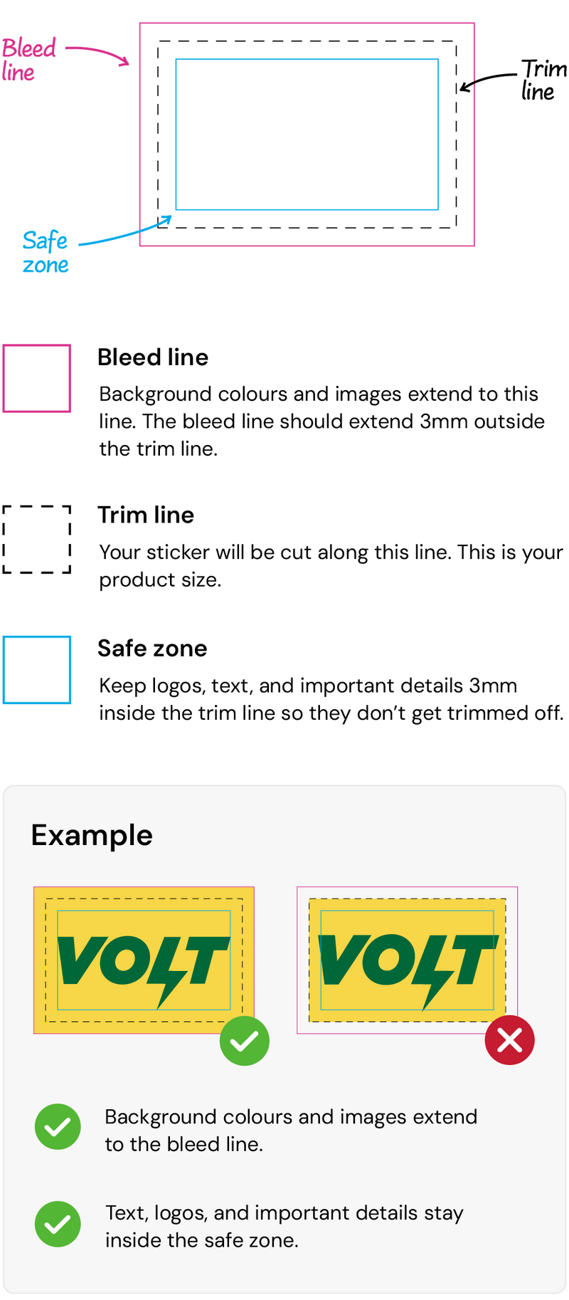 Mobile Guidelines