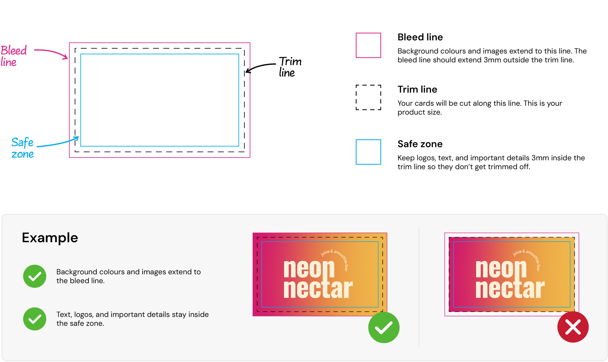Desktop Guidelines