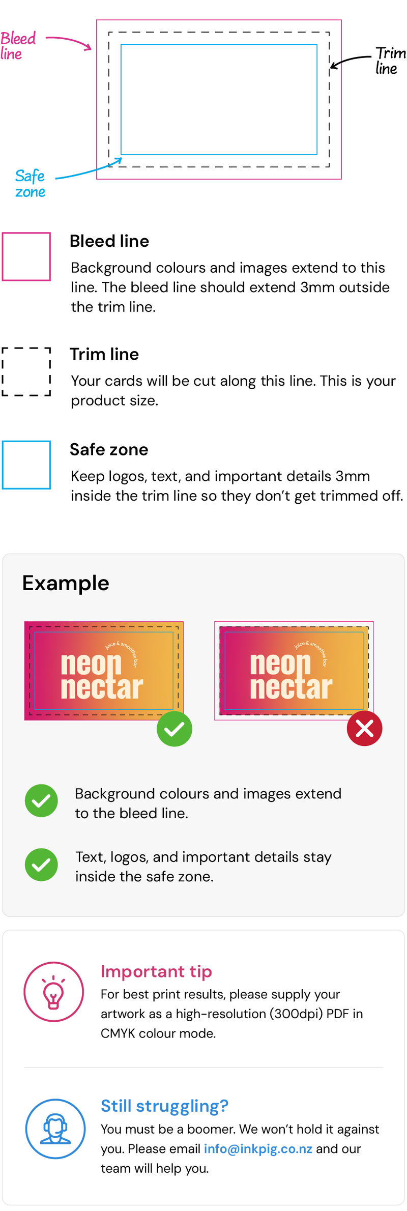 Mobile Guidelines