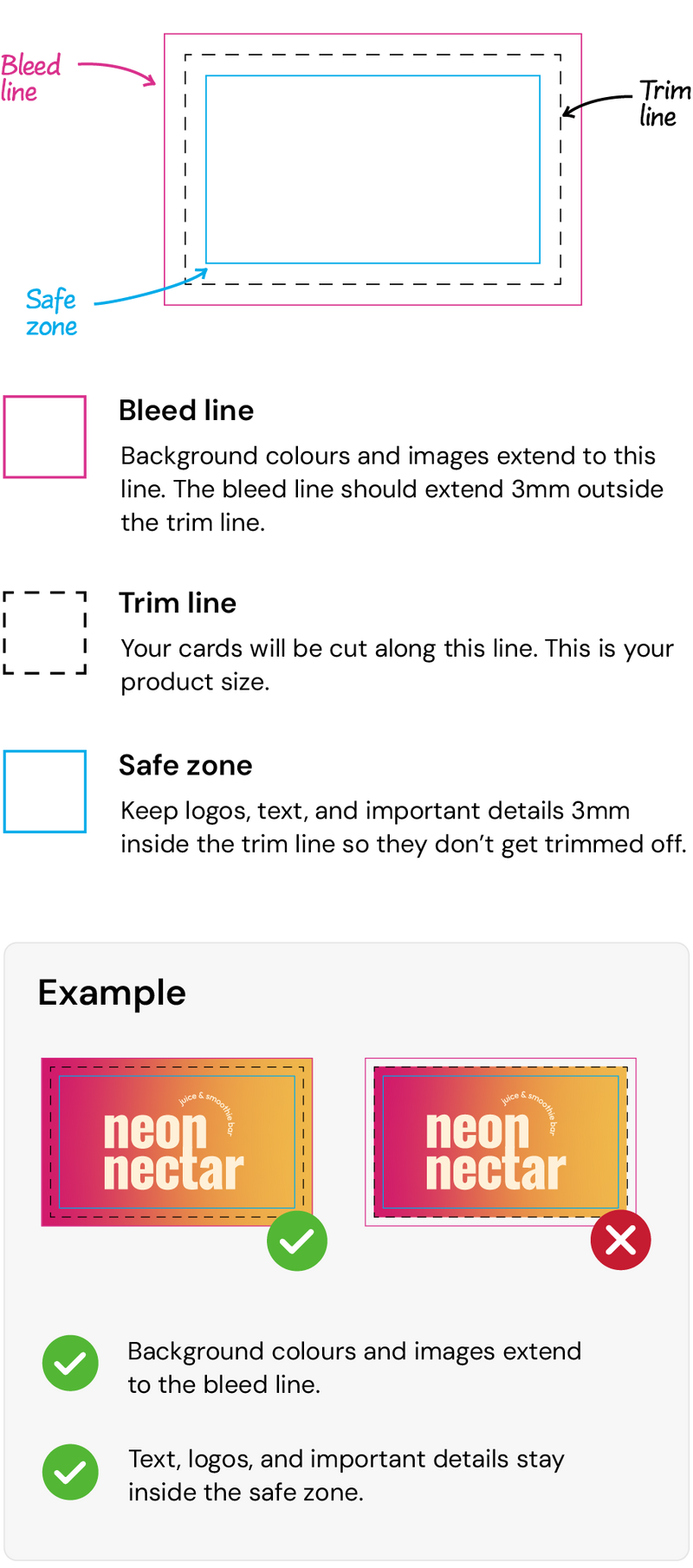 Mobile Guidelines
