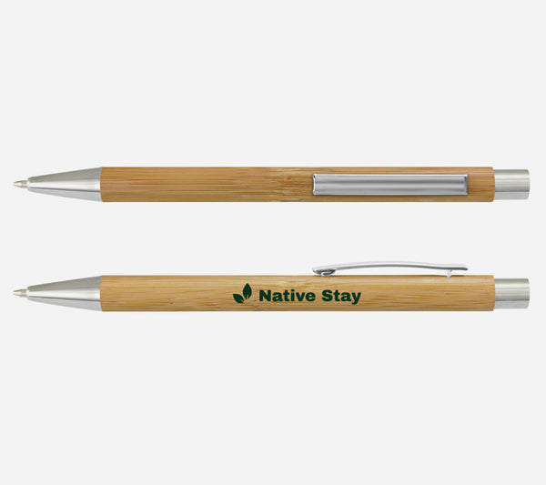 Lancer Bamboo Pen