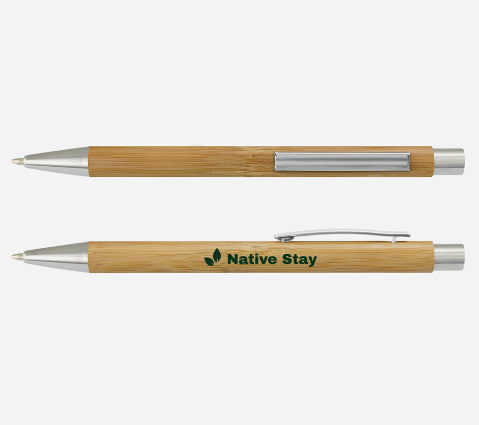 Lancer Bamboo Pen