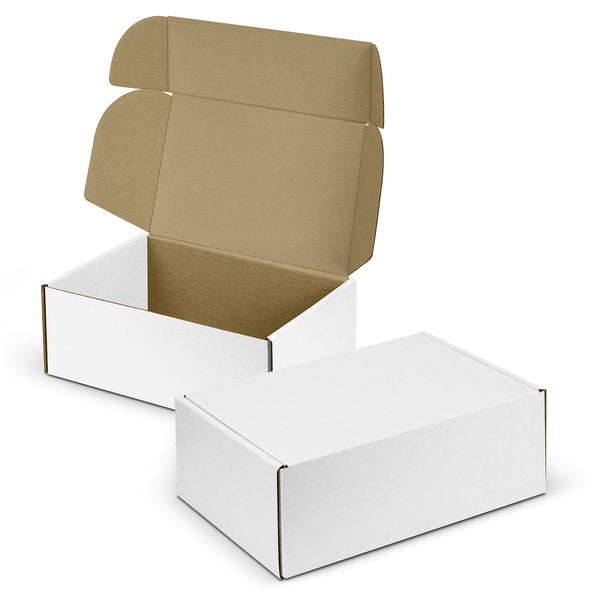 Large Die Cut Box with Locking Lid