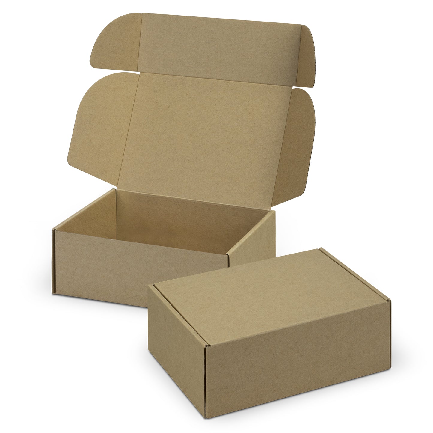 Medium Die Cut Box with Locking Lid
