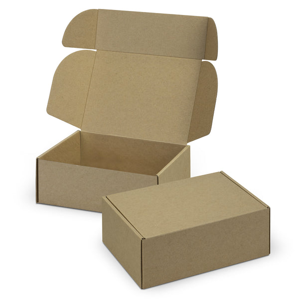 Medium Die Cut Box with Locking Lid