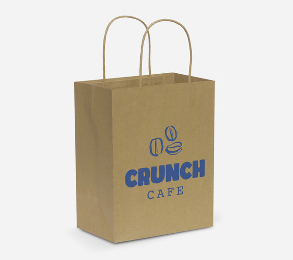 Medium Paper Carry Bag