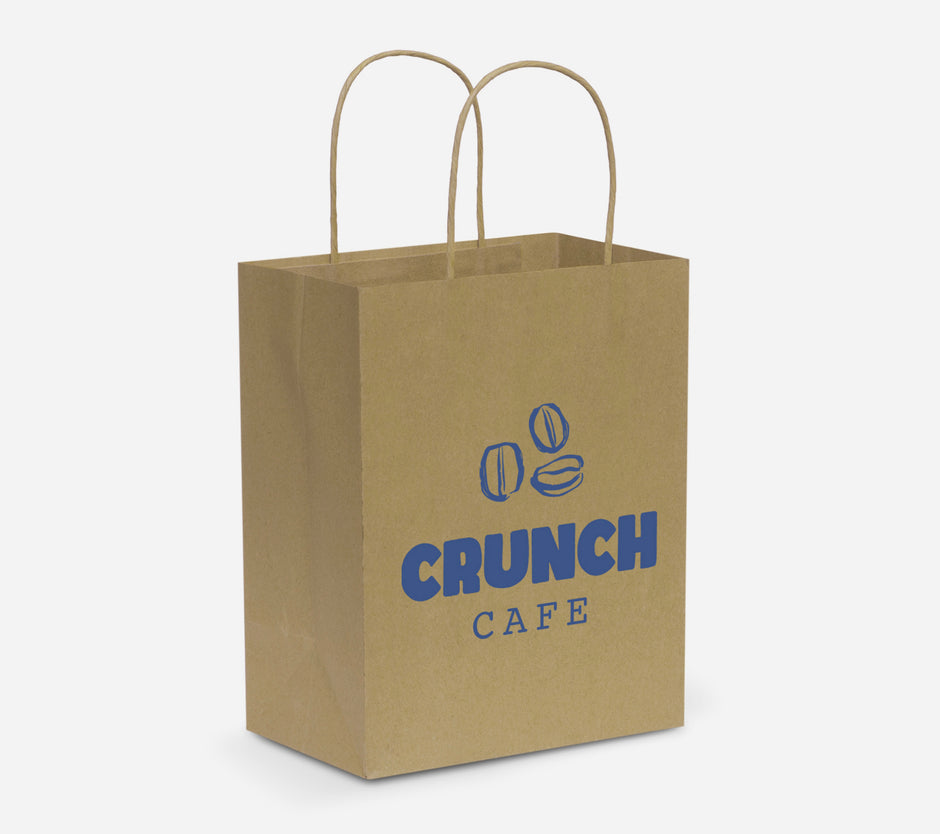 Medium Paper Carry Bag